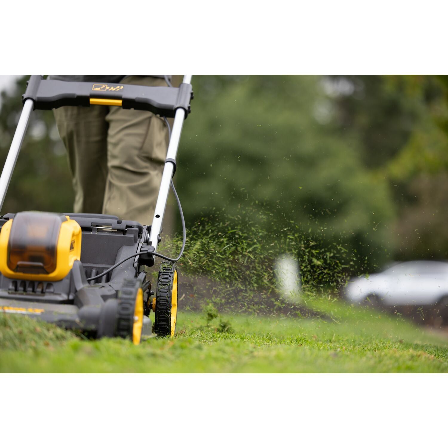 DeWALT DCMWP500N Accu Grasmaaier 53cm 54V XR FlexVolt Basic Body