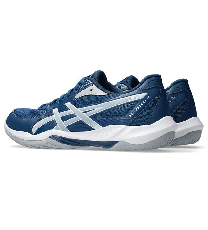 ASICS GEL-ROCKET 12 1071A116-400 MAKO-BLUE-PIEDMONT-GREY