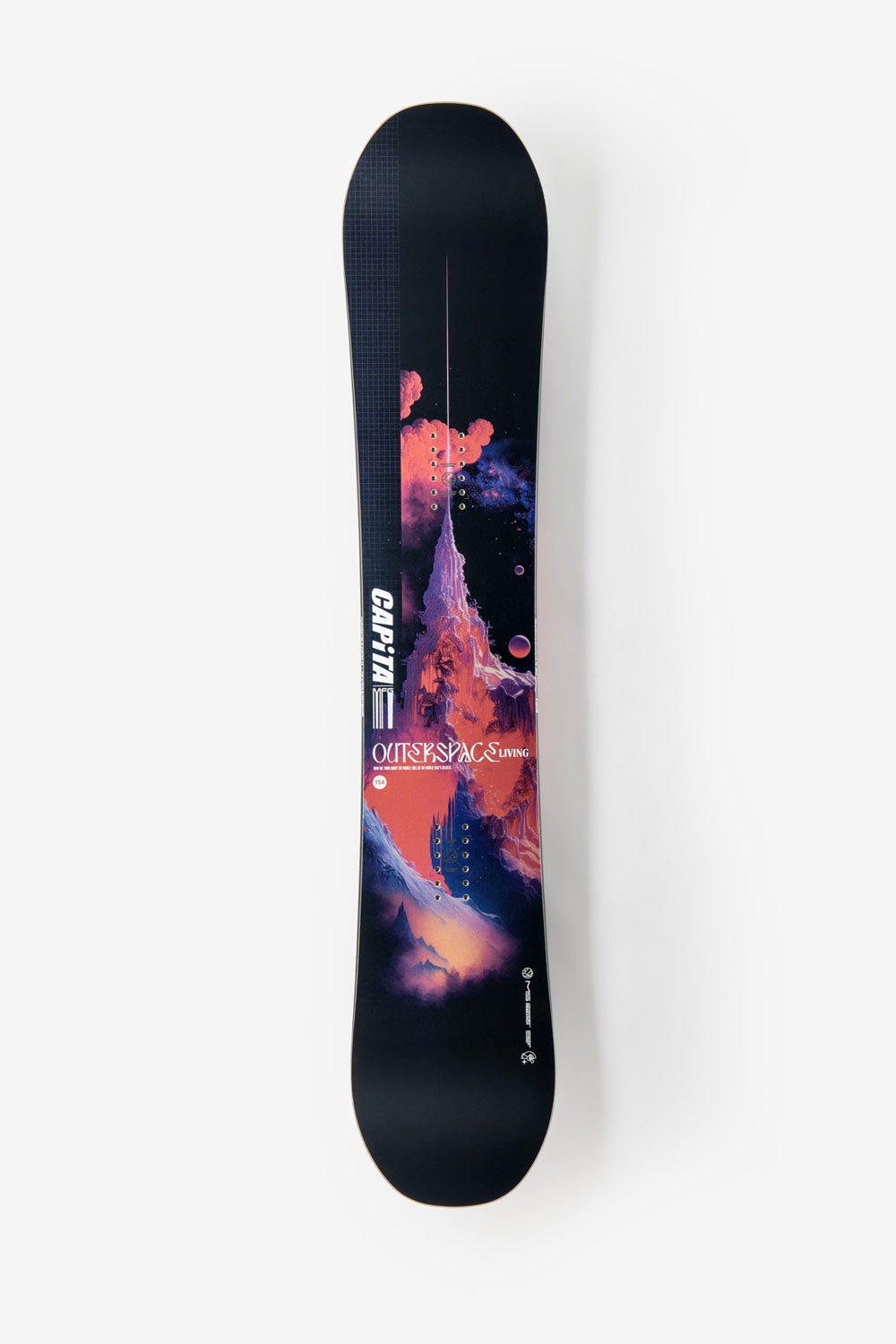 CAPiTA  Outerspace Living
