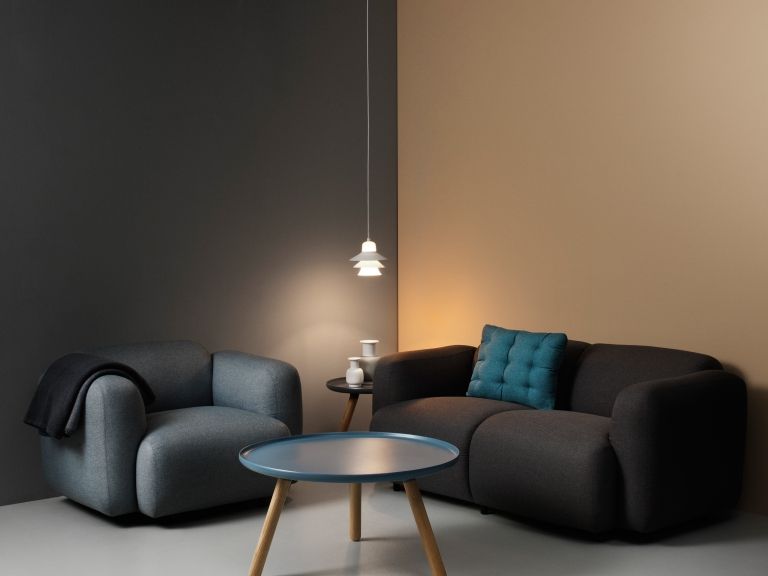 Normann Copenhagen Tablo salontafel large 78 wit
