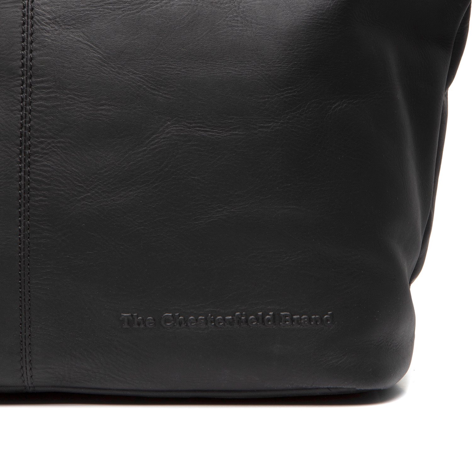 The Chesterfield Brand Monza Shopper zwart