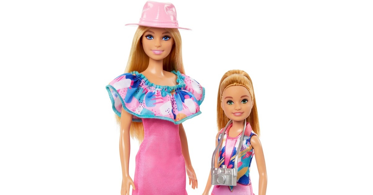 Barbieand Stacie to the Rescue - Sisters Pop