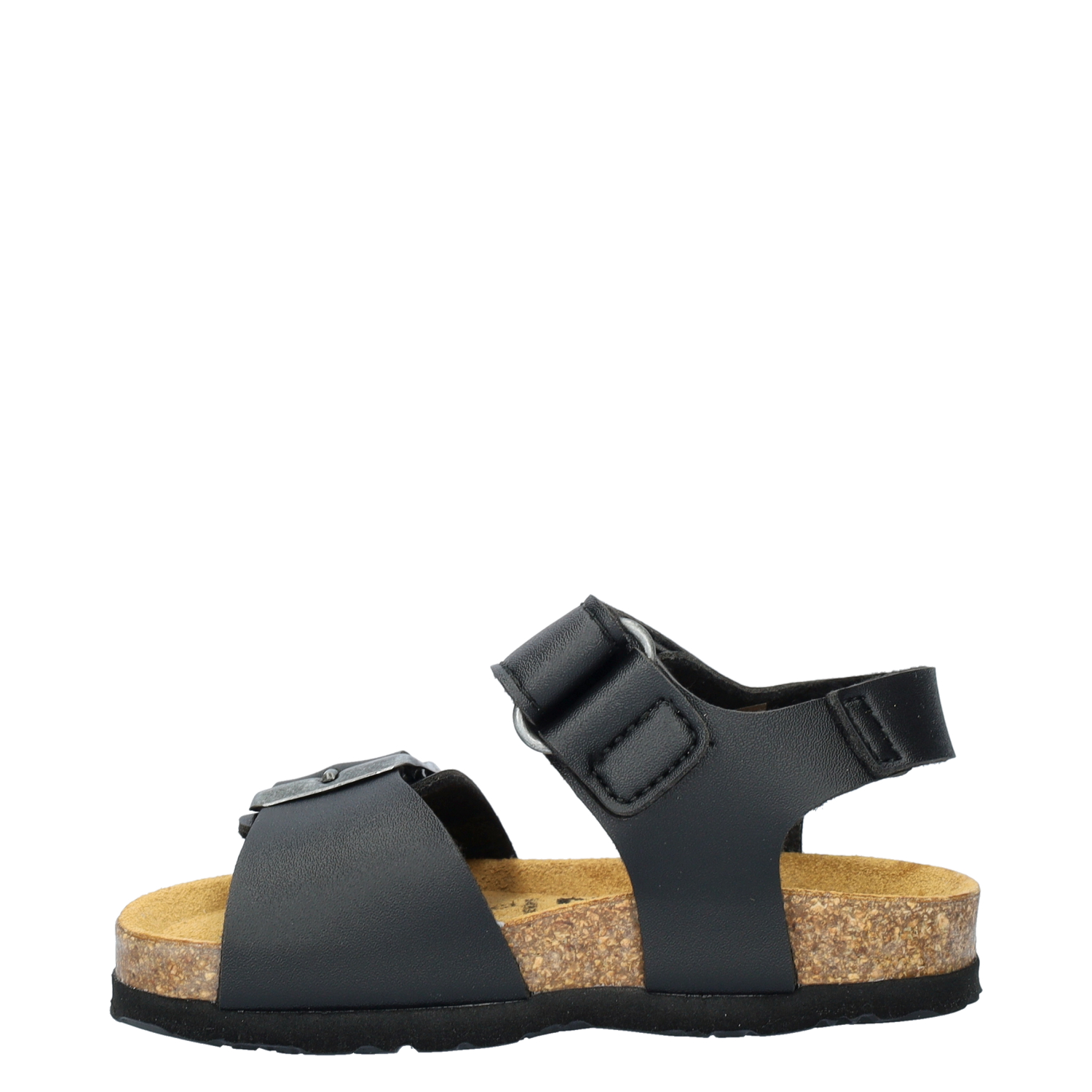 jongens sandaal Nelson Kids Zwart
