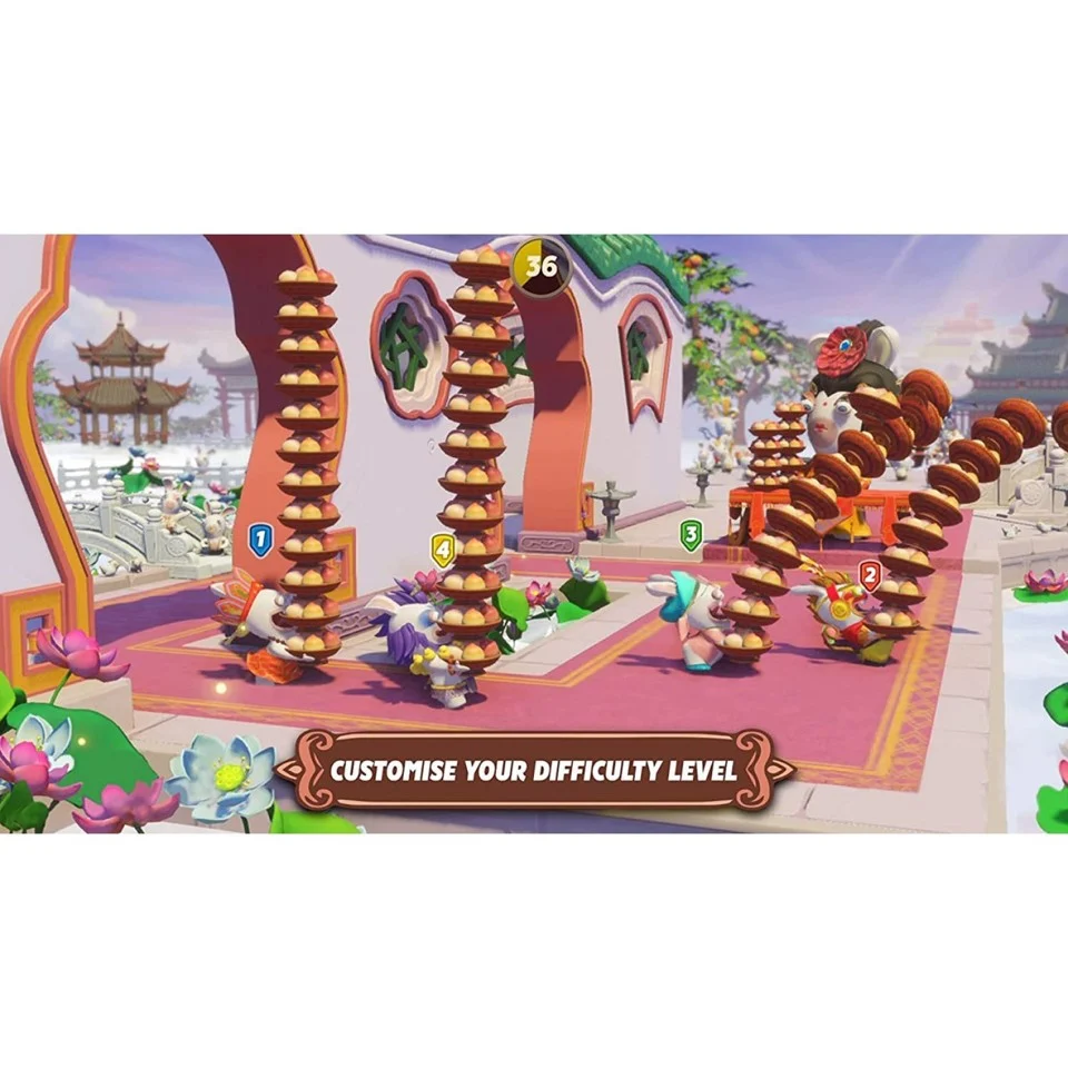 Rabbids: Party of Legends- Nintendo Switch