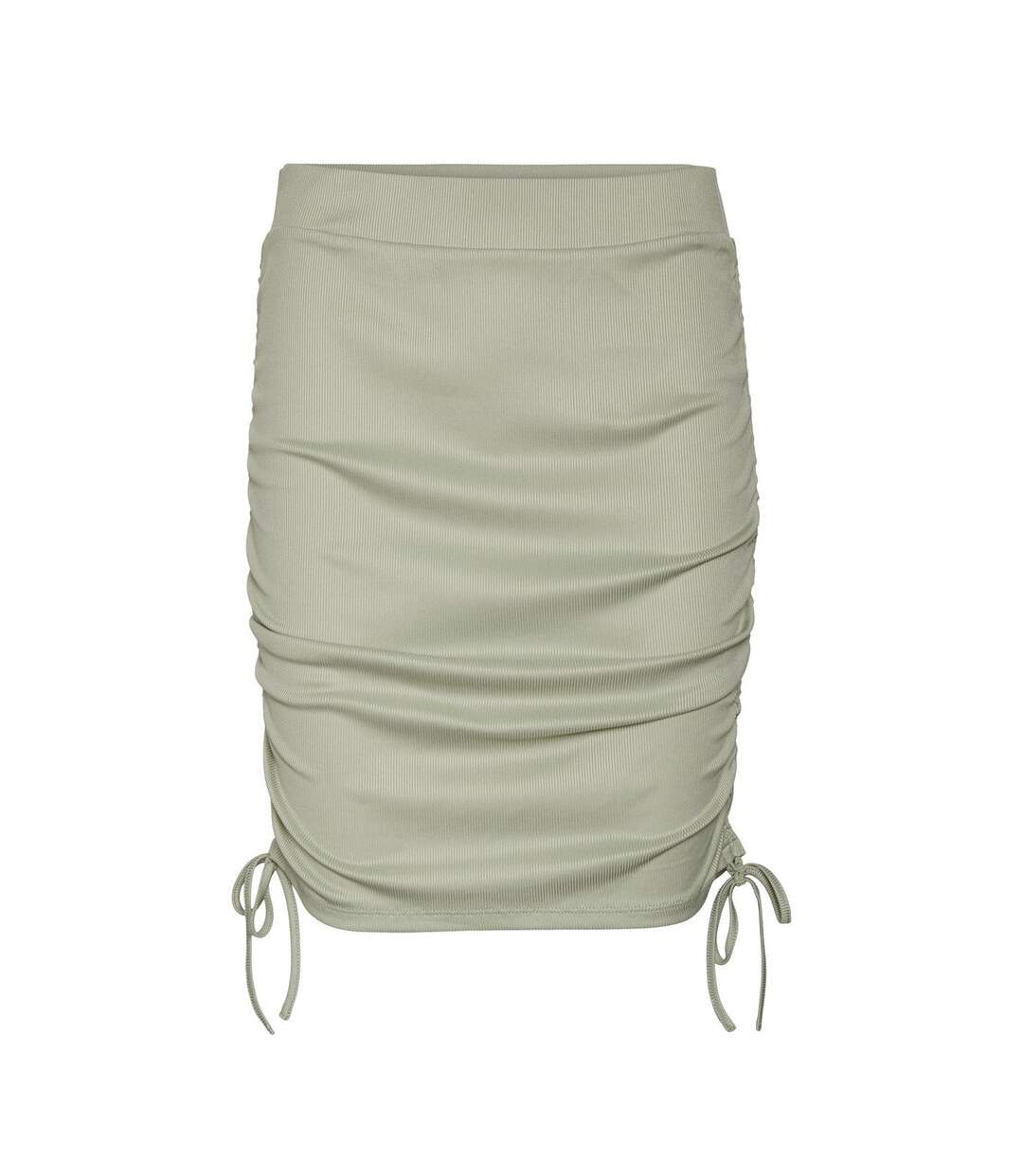 Jupe Verte Femme Vero Moda Jillian