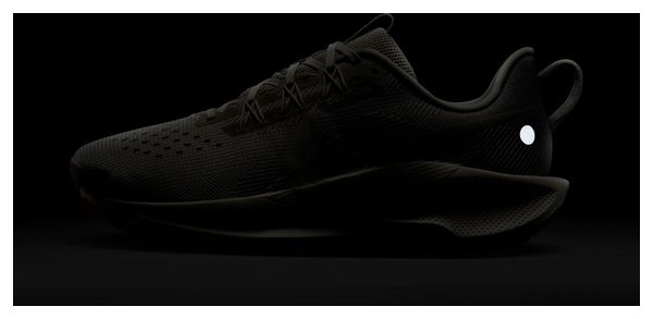 Chaussures Trail Nike Pegasus Trail 5 Gris Femme