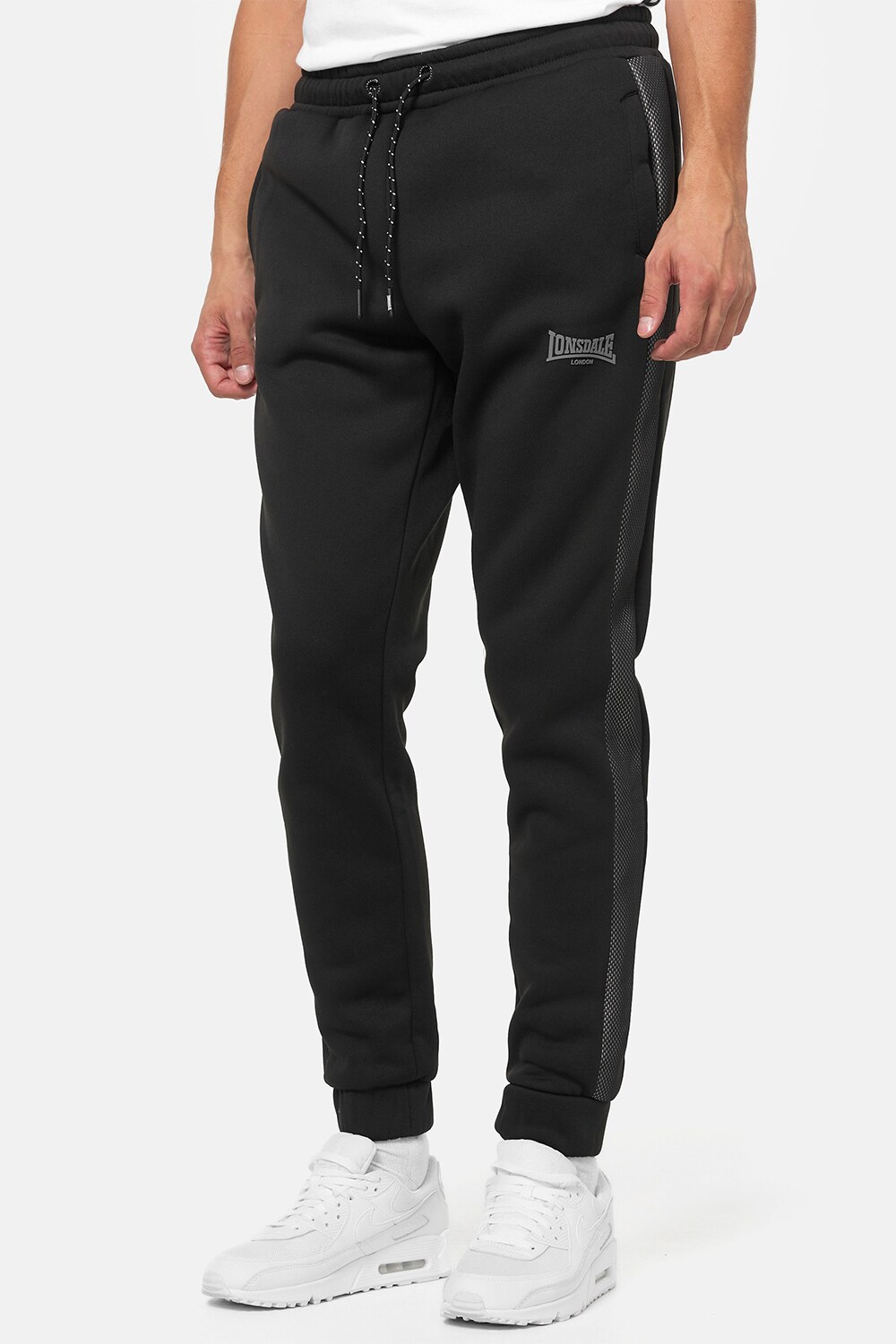 Lonsdale Herren Jogginghose normale Passform CRAMOND