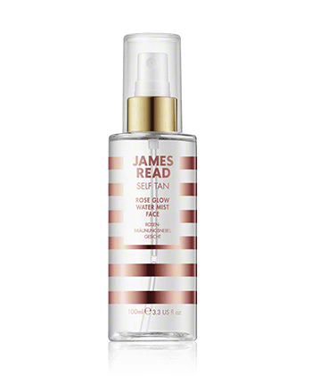 James Read Self Tan Rose Glow Water Mist Face 100ml