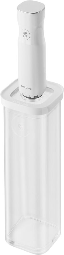 Zwilling Fresh & Save CUBE Beholder 4S gen-hv Transparent-hvid