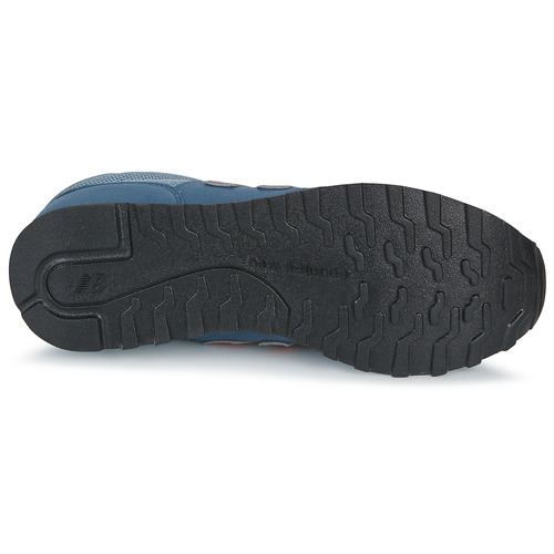 New Balance - 500 - Bleu / Rouge