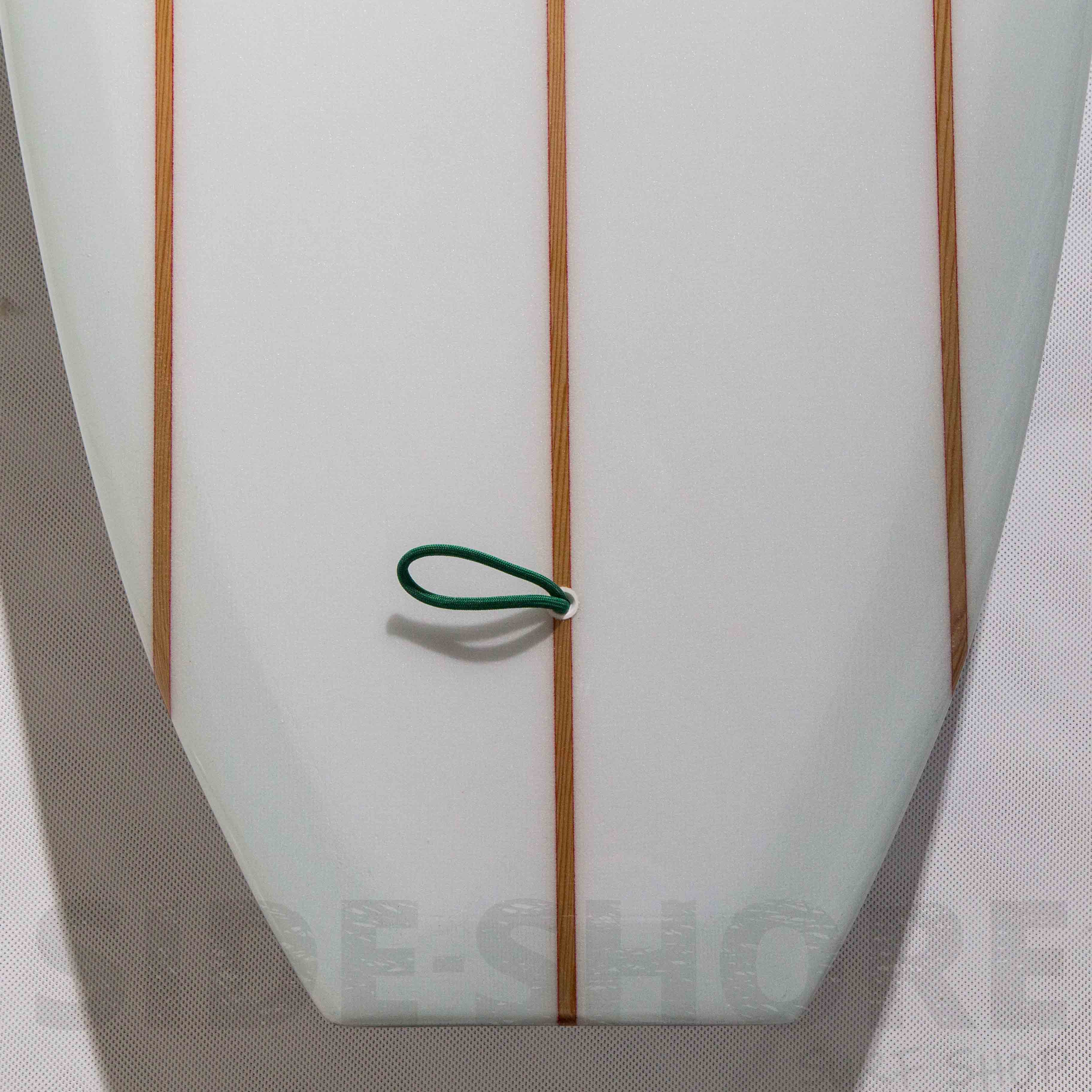 Hansen Surfboards 50-50 - Triple Stringers   Polish - 9'6 x 22.75
