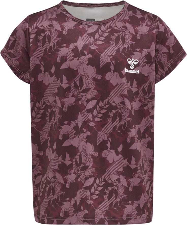 Hummel Nanna T-shirt Lilla