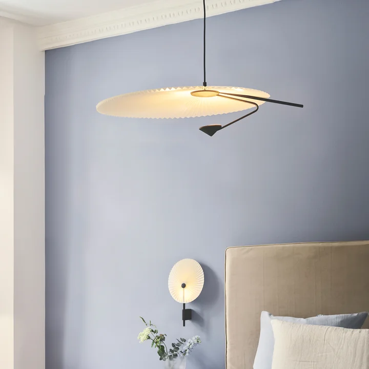 Gejst - Liris LED-Wandleuchte, Messing