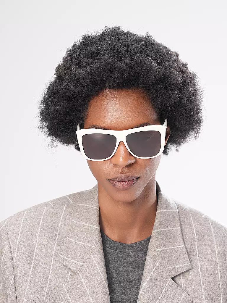 MAX MARA Sonnenbrille MM0066/57 creme