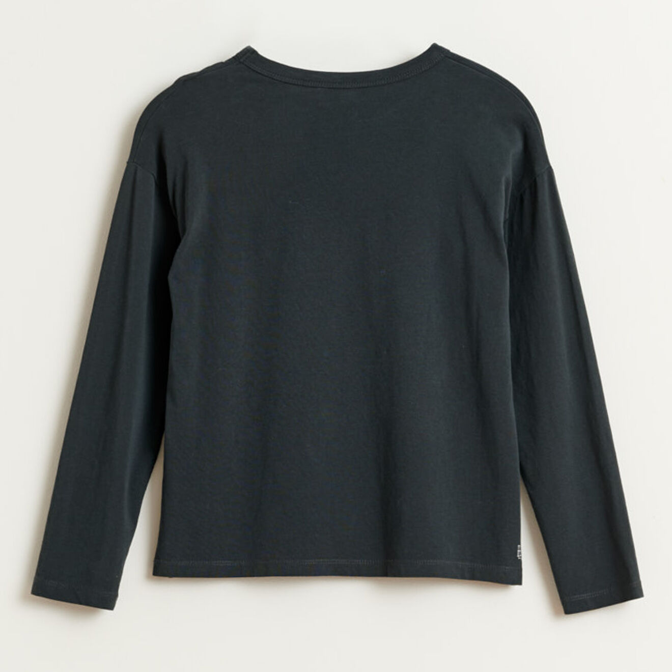 Bellerose T-Shirt Ayon en Coton anthracite