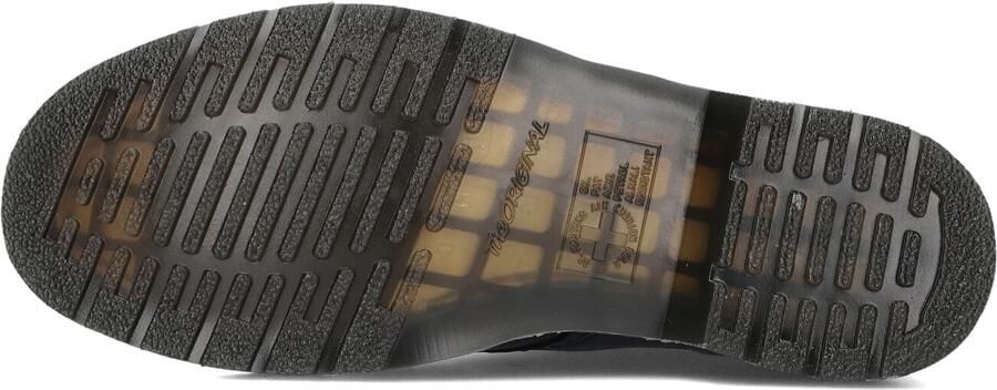 Dr. Martens 1460 PASCAL AMBASSADOR veterschoenen s sneakersVrije tijd half-hoog veterschoen sneakers Zwart
