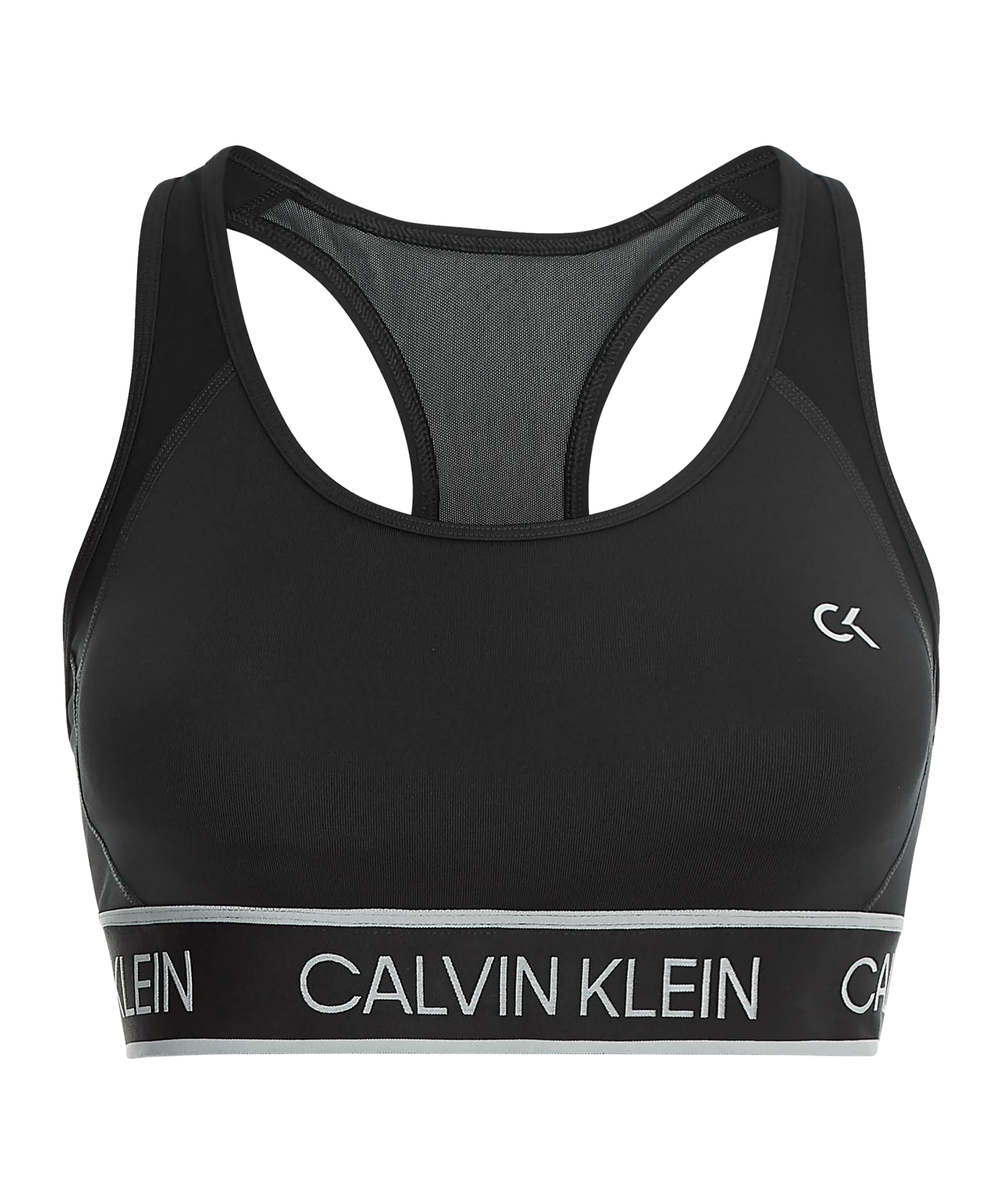 Calvin Klein Medium Support Sport-BH Damen F007