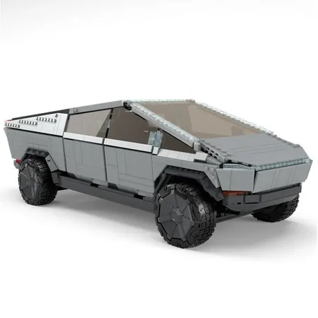 Mattel MEGA Tesla Cybertruck