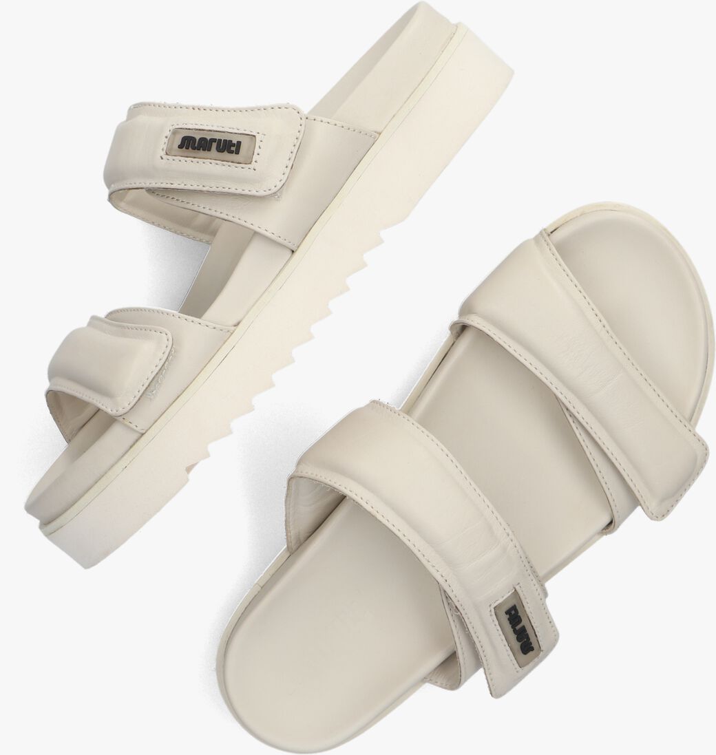 MARUTI witte maruti slippers brooke