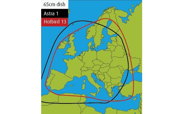 Maxview Sat-Antenne Connect