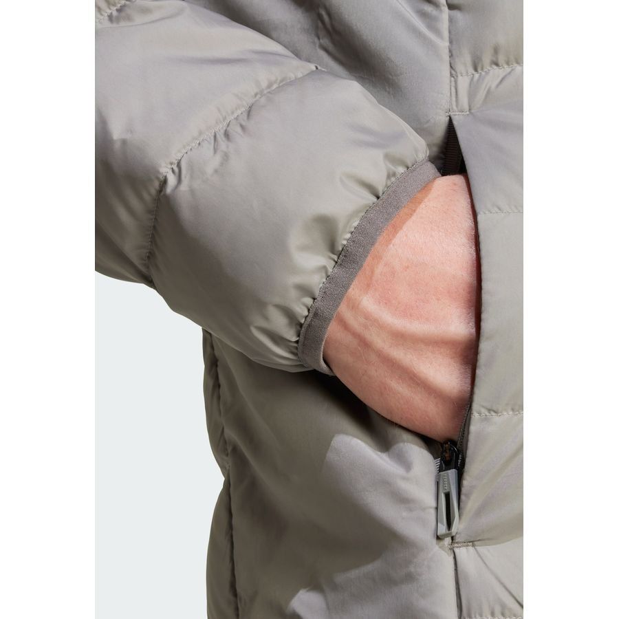 Adidas Terrex Multi Light Down Hooded Jacket