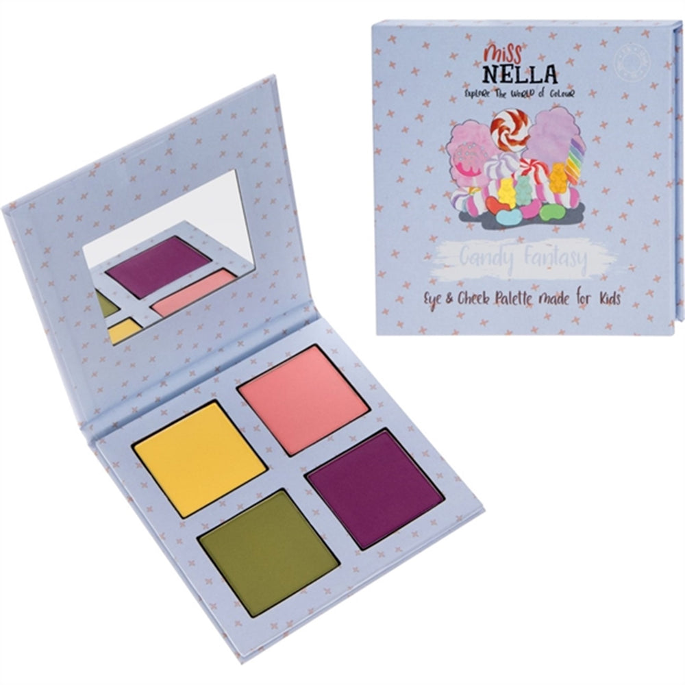 Øjenskygge Palette Candy Fantasy
