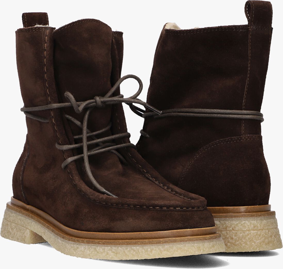 bruine ayana veterboots 09-241