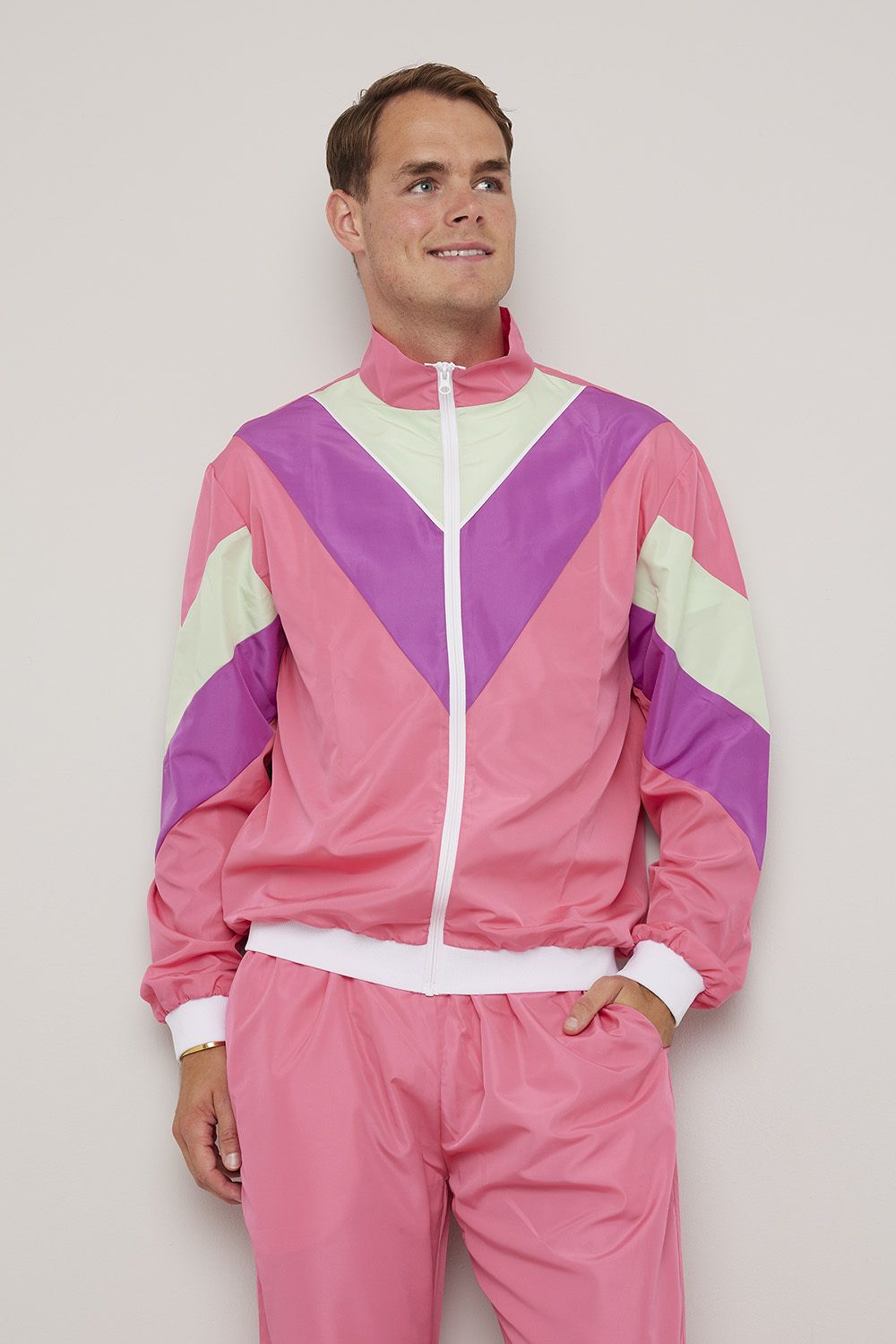 Retro Grilldress-jakke