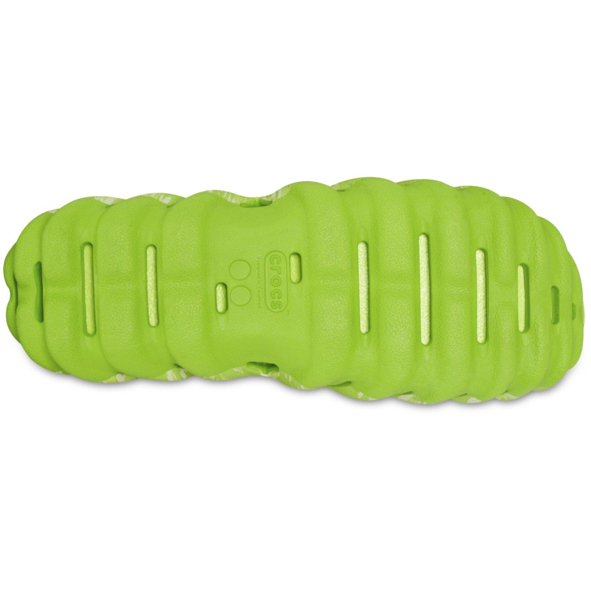 Crocs Echo Tiger Sliders Adults