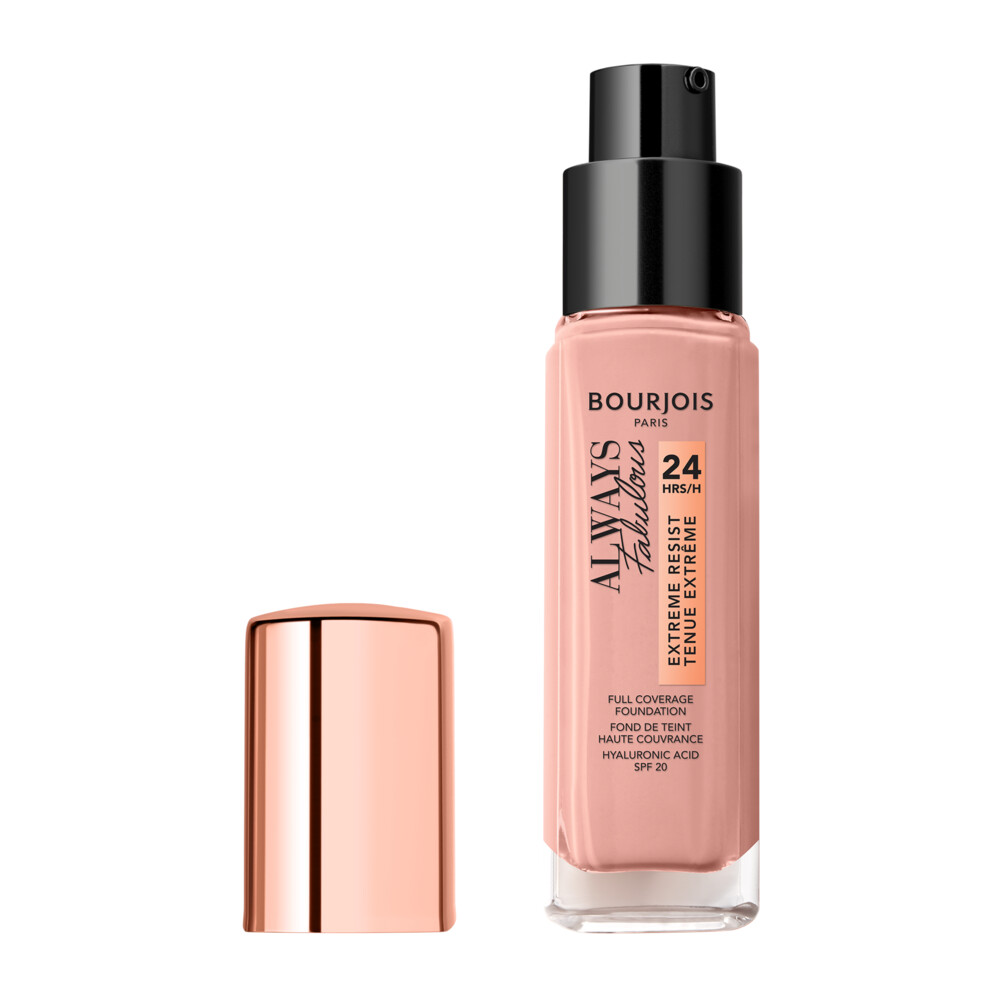 Bourjois Always Fabulous Foundation405 Rose Honey30 ml