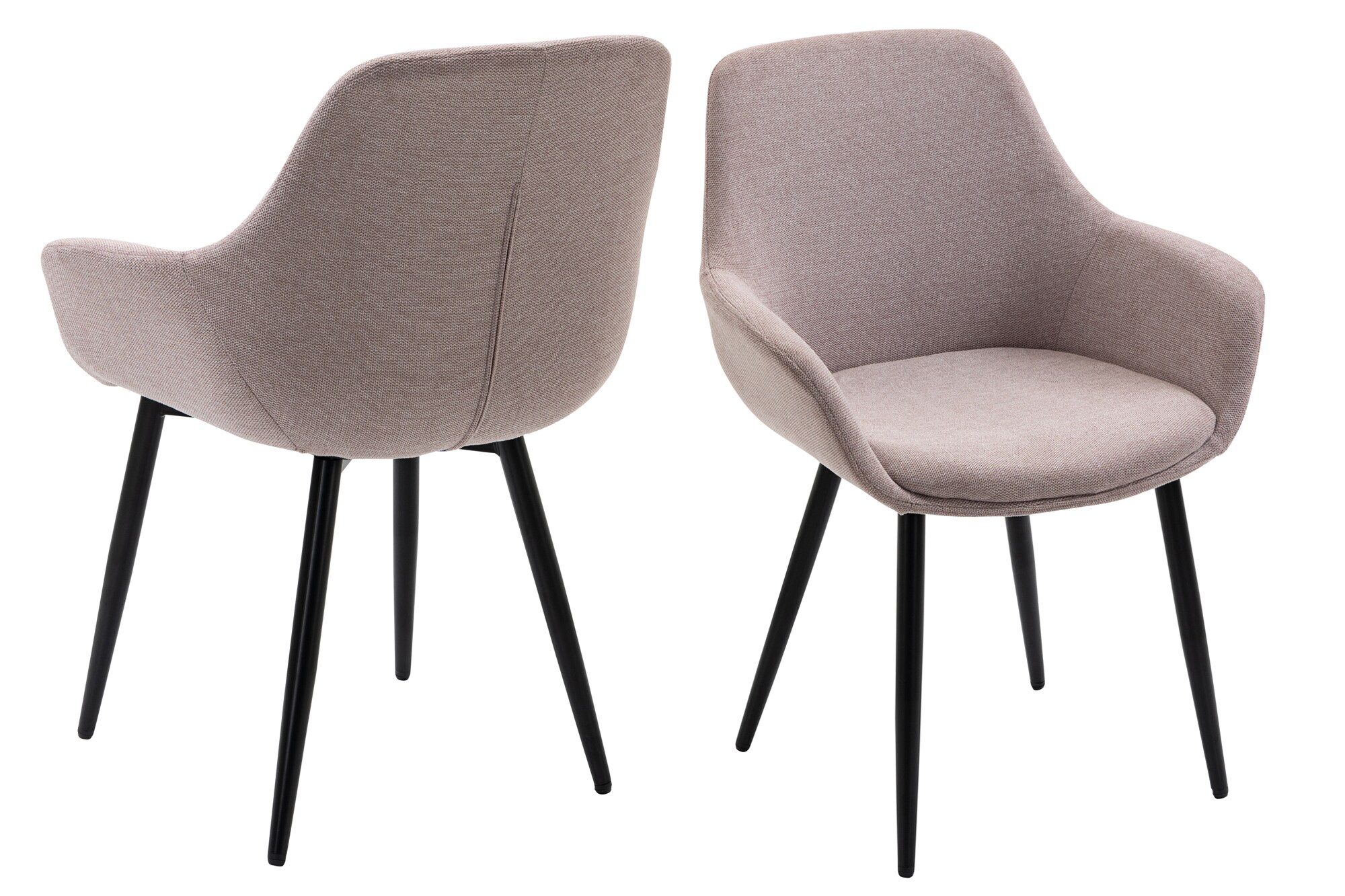 Essgruppe 5 tlg. 160x85 cm Sitzgruppe Massivholz Essstuhl Esstisch Tisch Stuhl