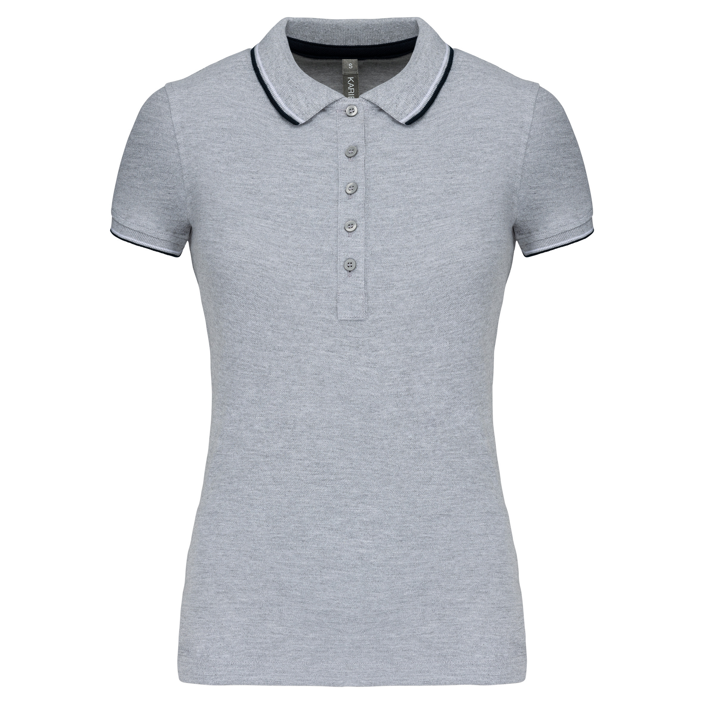 Kariban K251 - POLO MANCHES COURTES FEMME