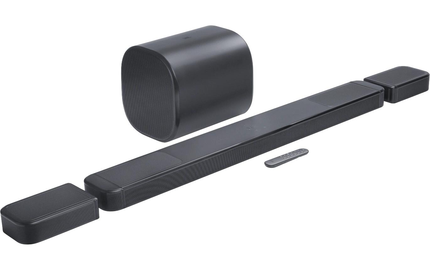 JBL Soundbar »BAR 1300MK2« 11.1.4 (Bluetooth | WLAN (WiFi) )