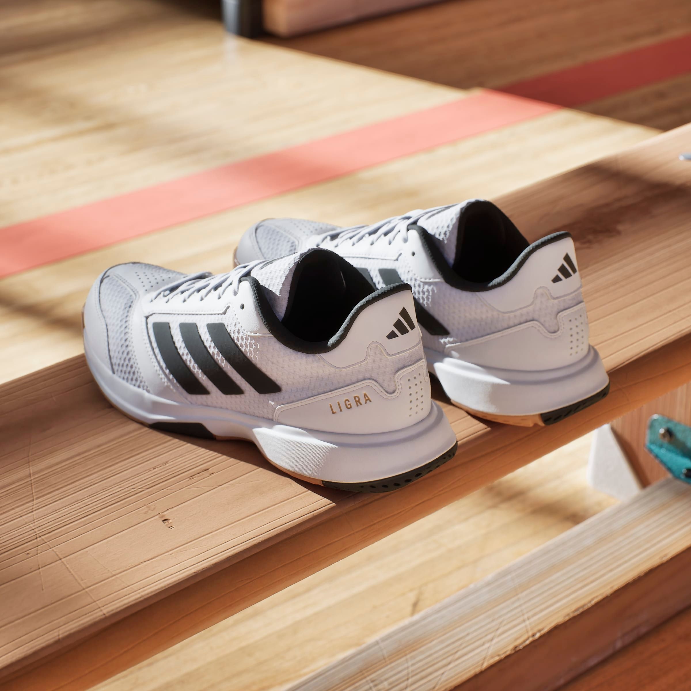 adidas Performance Hallenschuh »LIGRA 8 INDOOR«  geeignet für jeden Hallensport