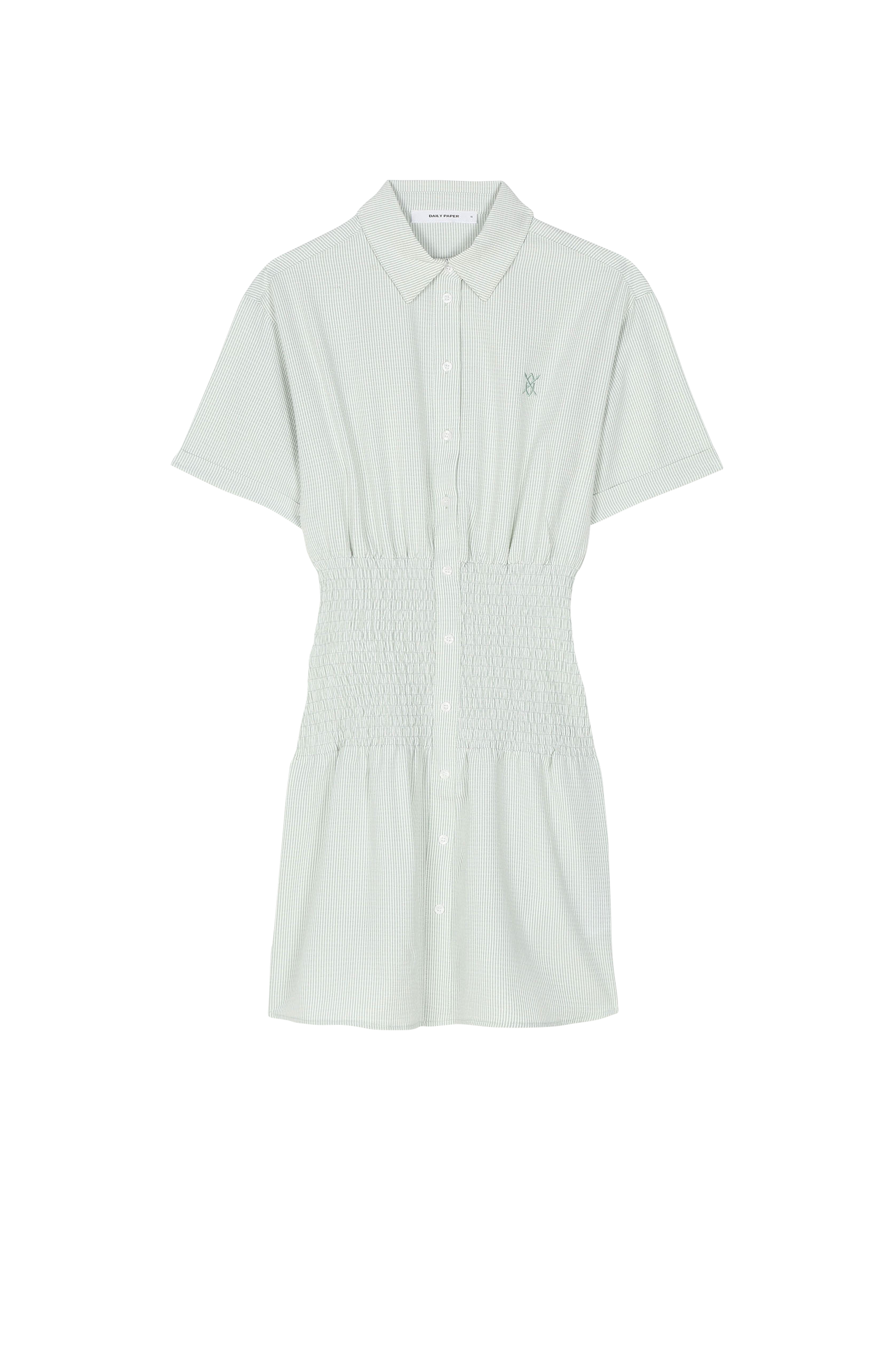 Daily Paper Robe Multicolore