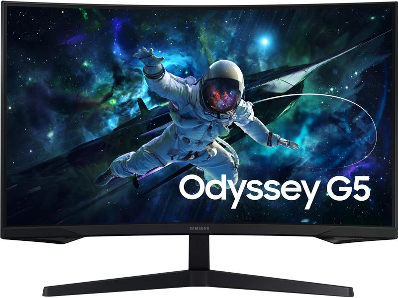 Samsung Monitor Odyssey G5 LS32CG552EUXEN 32