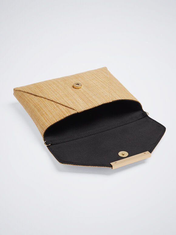 Bolsa de mão Paja - Bege