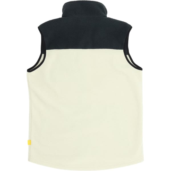 Veste polaire ski rando LAGOPED SWYPA BEIGE