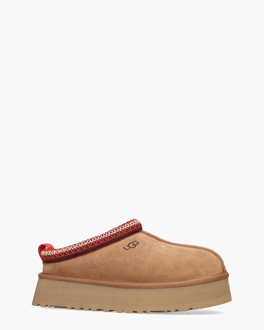 UGG Tazz Slipper Chestnut Damespantoffels