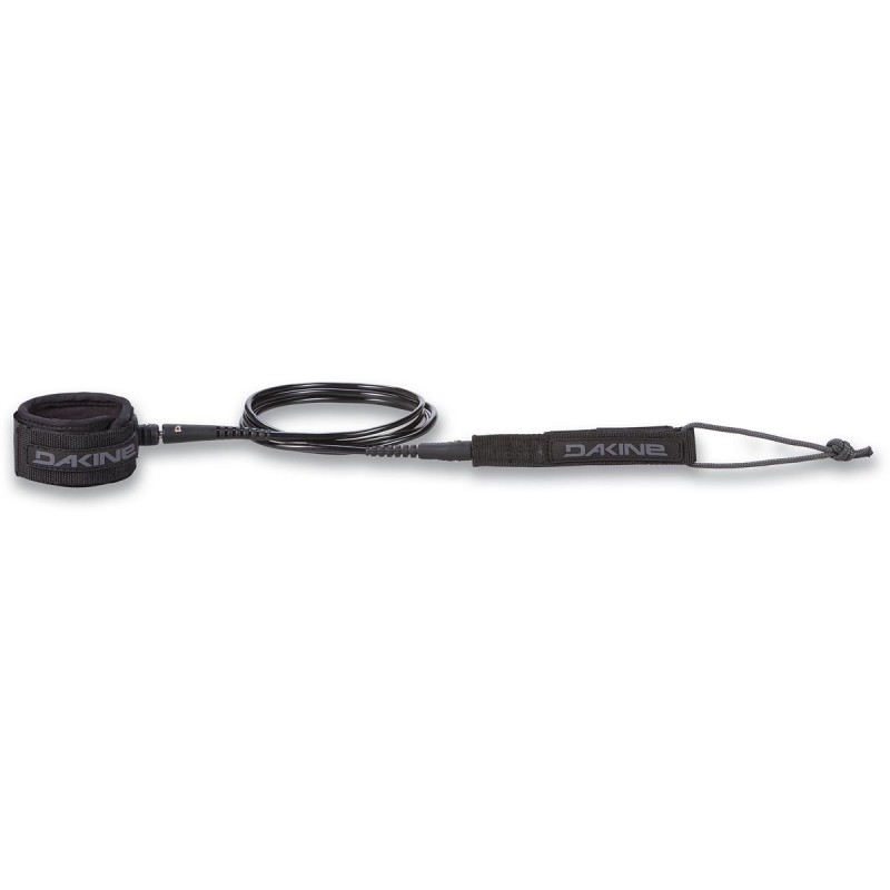 Leash Dakine Procomp 6 x 3/16 Leash Irons Black - The Corner Shop