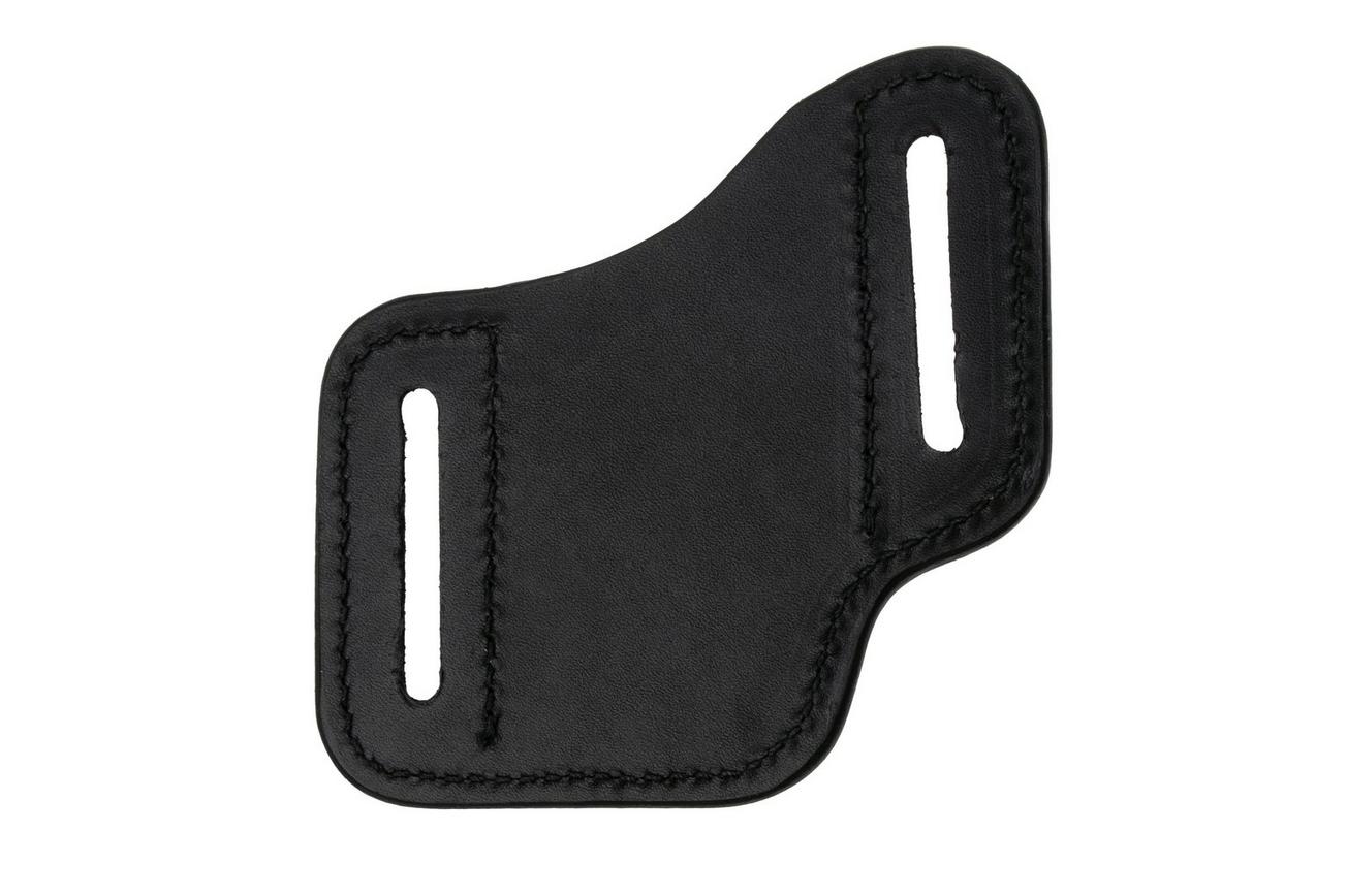 1791 EDC Standard Easy-Slide Solo Canted Left EDC-ST-ES-SLC-BLK-L Black, lederen riemholster