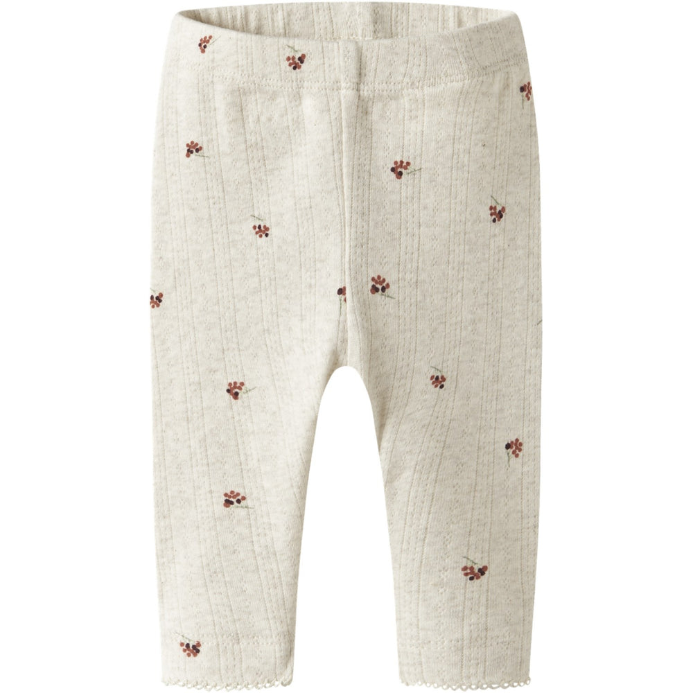 Køb Name It Peyote Melange Nbfberries Leggings Box