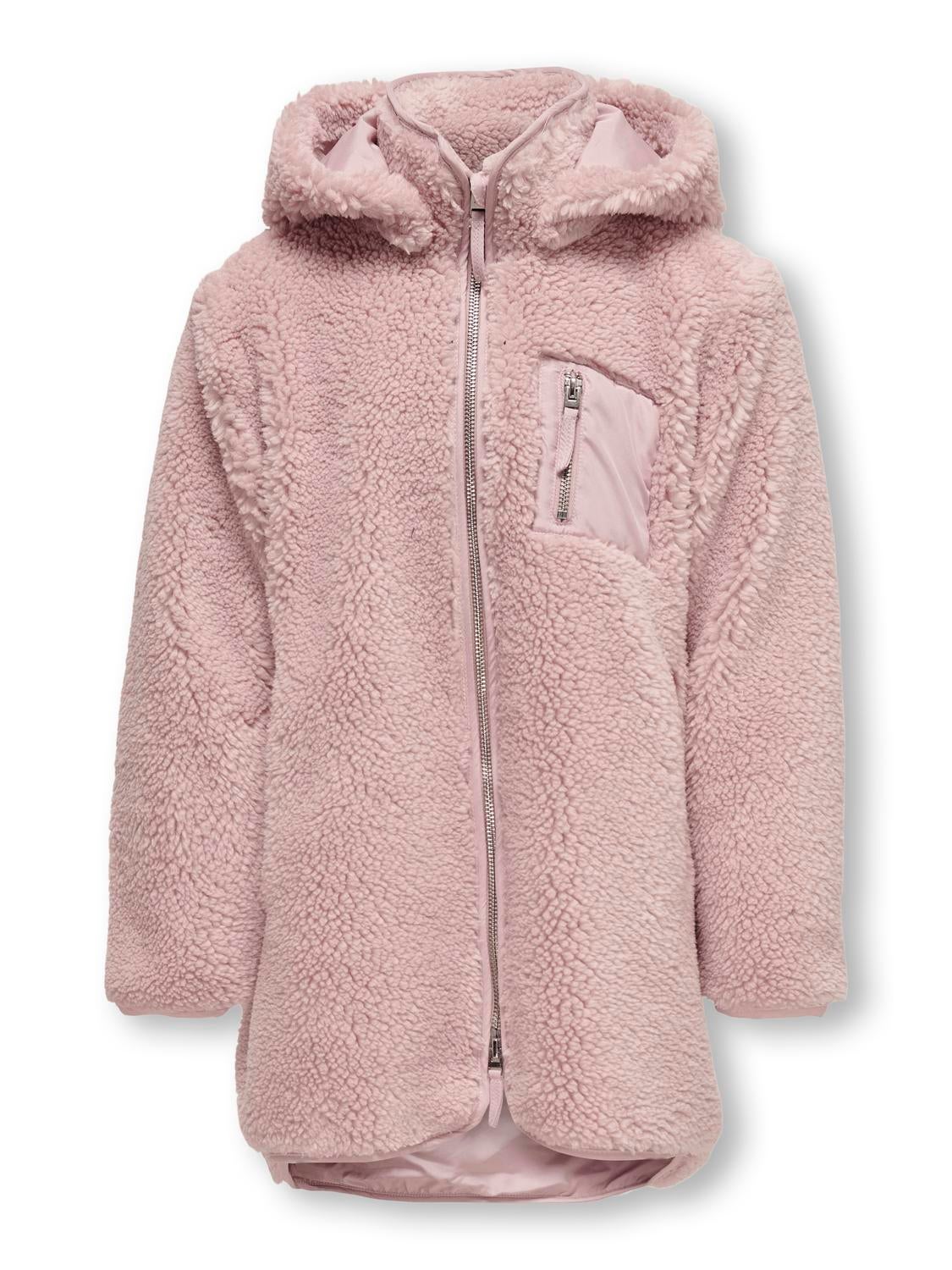 KOGNEWSASCHA Jacke Rose Smoke