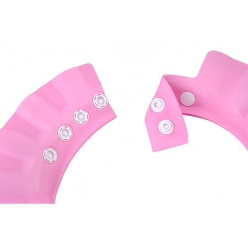 Badebrem for barn - rosa 23451