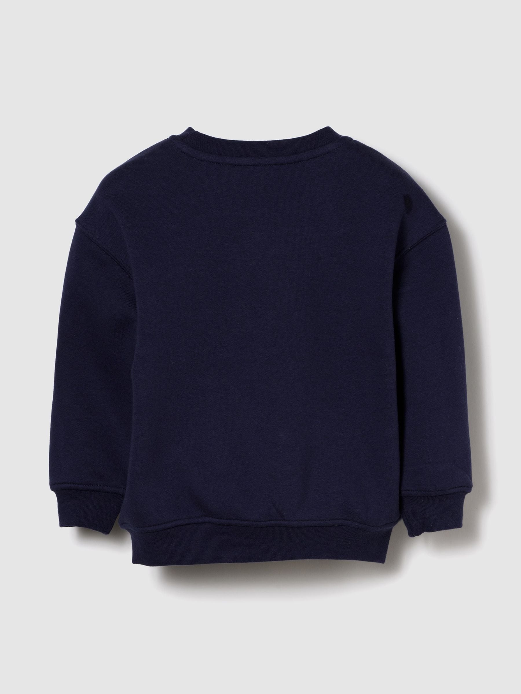 Donkerblauw - Gap Paw Patrol Sweatshirt (6mths-5yrs)