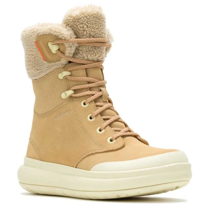 Marquette Thermo Tall Zip WP Women vinterstøvle