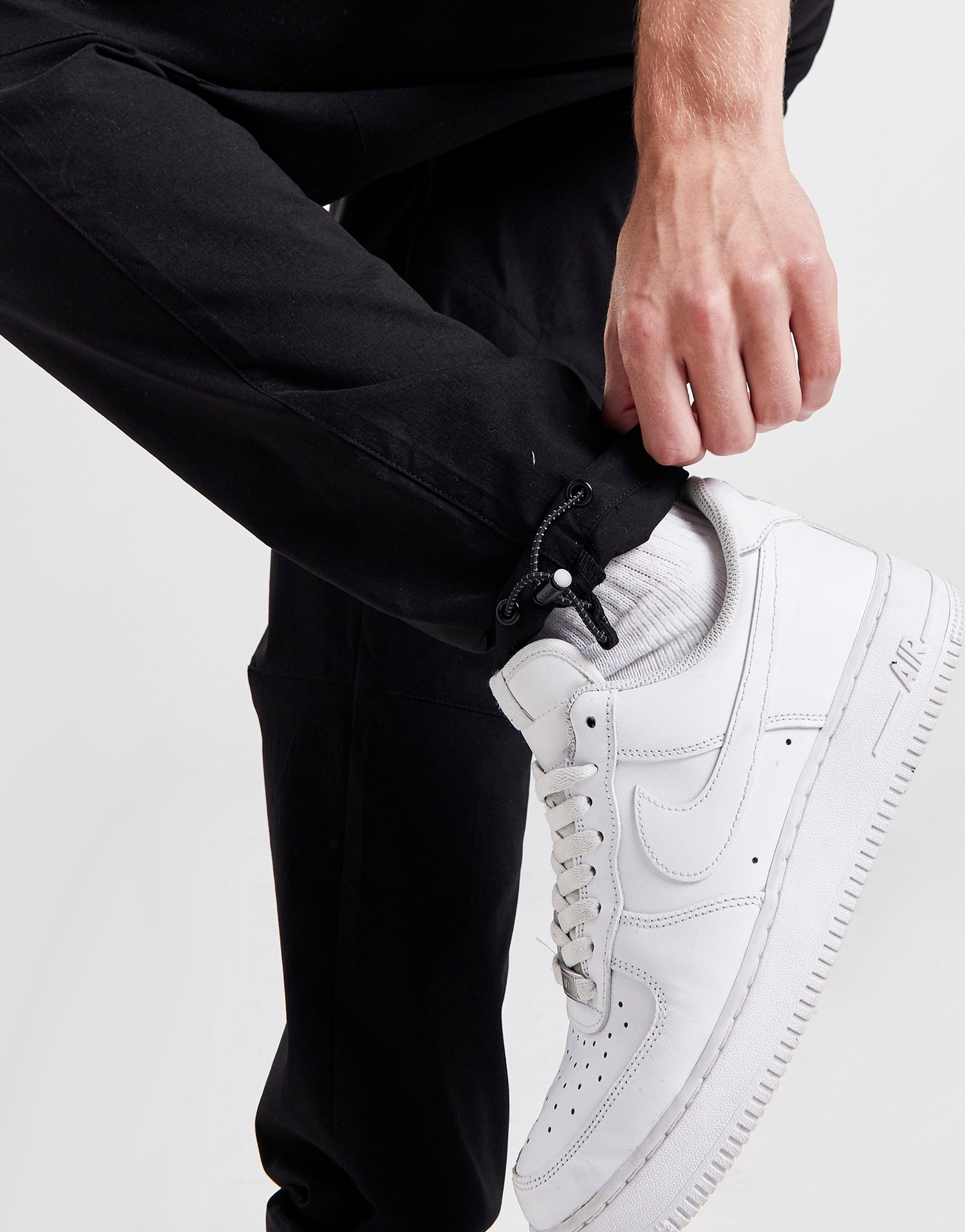 Nicce Pantalon Cargo Calix Homme