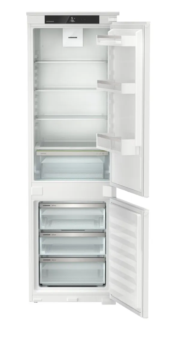 Liebherr ICNSe 5103 Pure Integreret Køle-/Fryseskab med EasyFresh og NoFrost