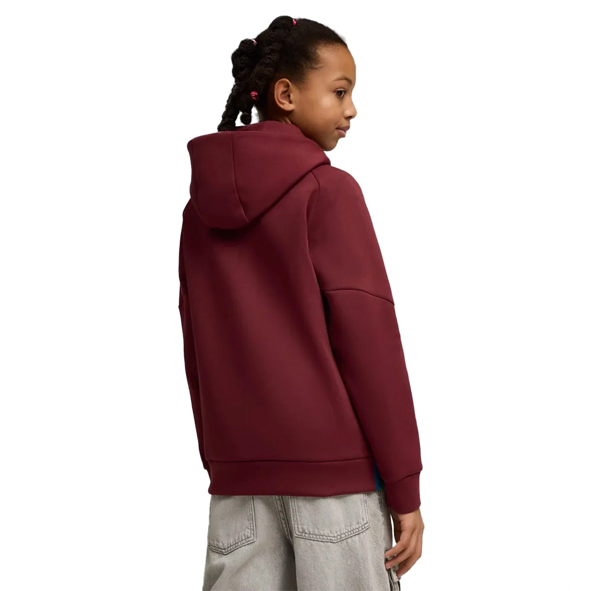 Sweatshirt Puma Portugal Fanswear Mundial 2026 Criança
