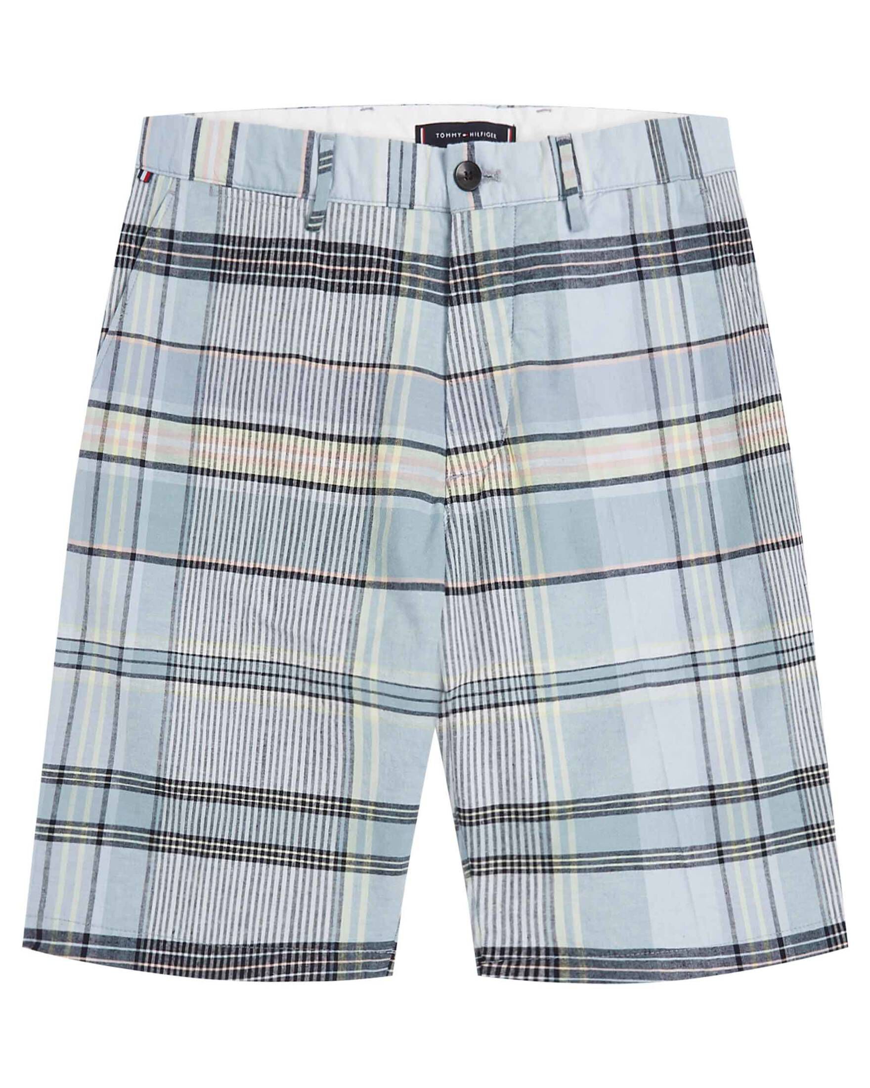 Tommy Hilfiger| Herren Bermudas HARLEM MADRAS CHECK Relaxed Fit
